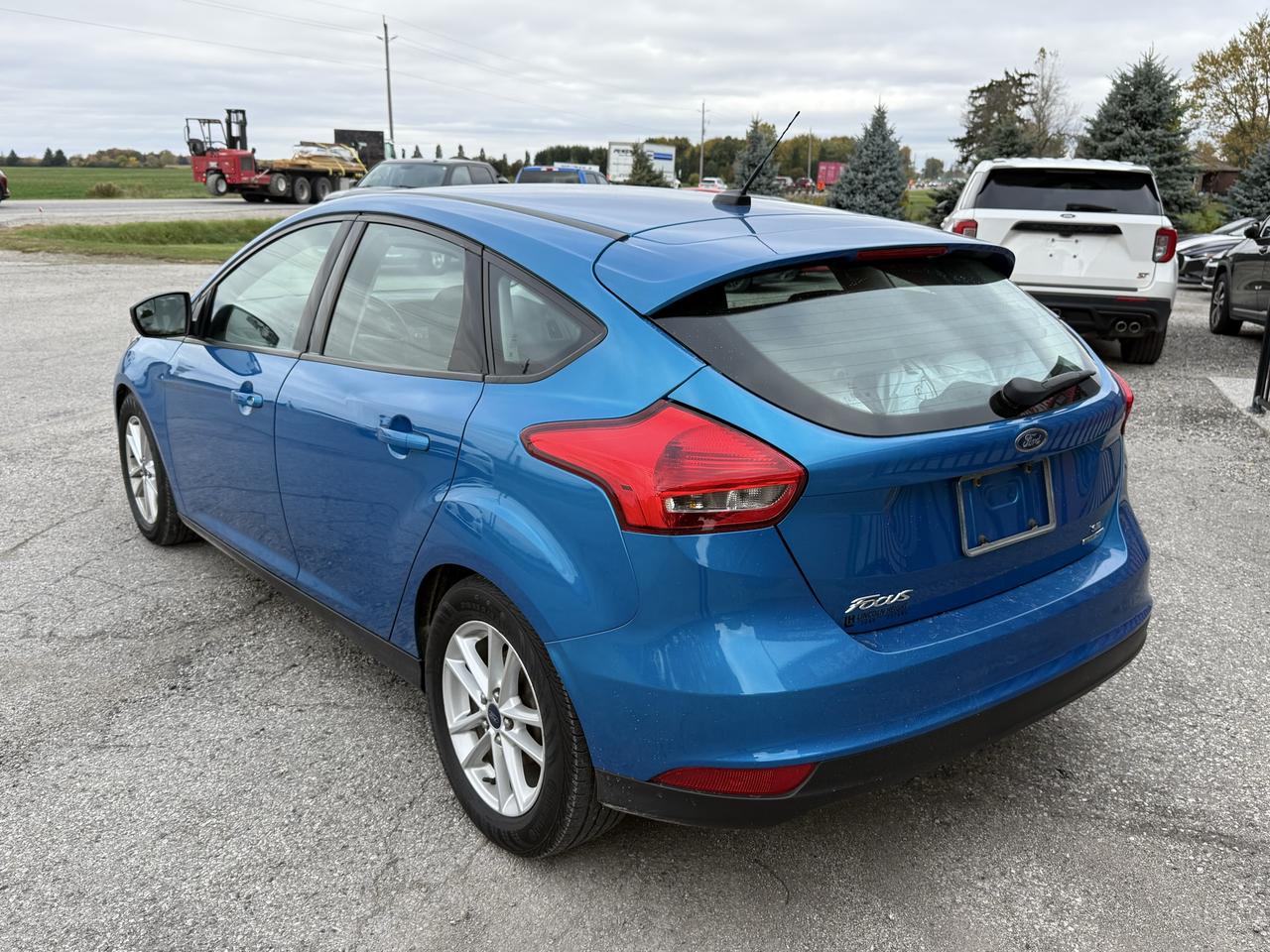 2015 Ford Focus SE | Backup Camera | Heated Seats | Bluetooth Photo2