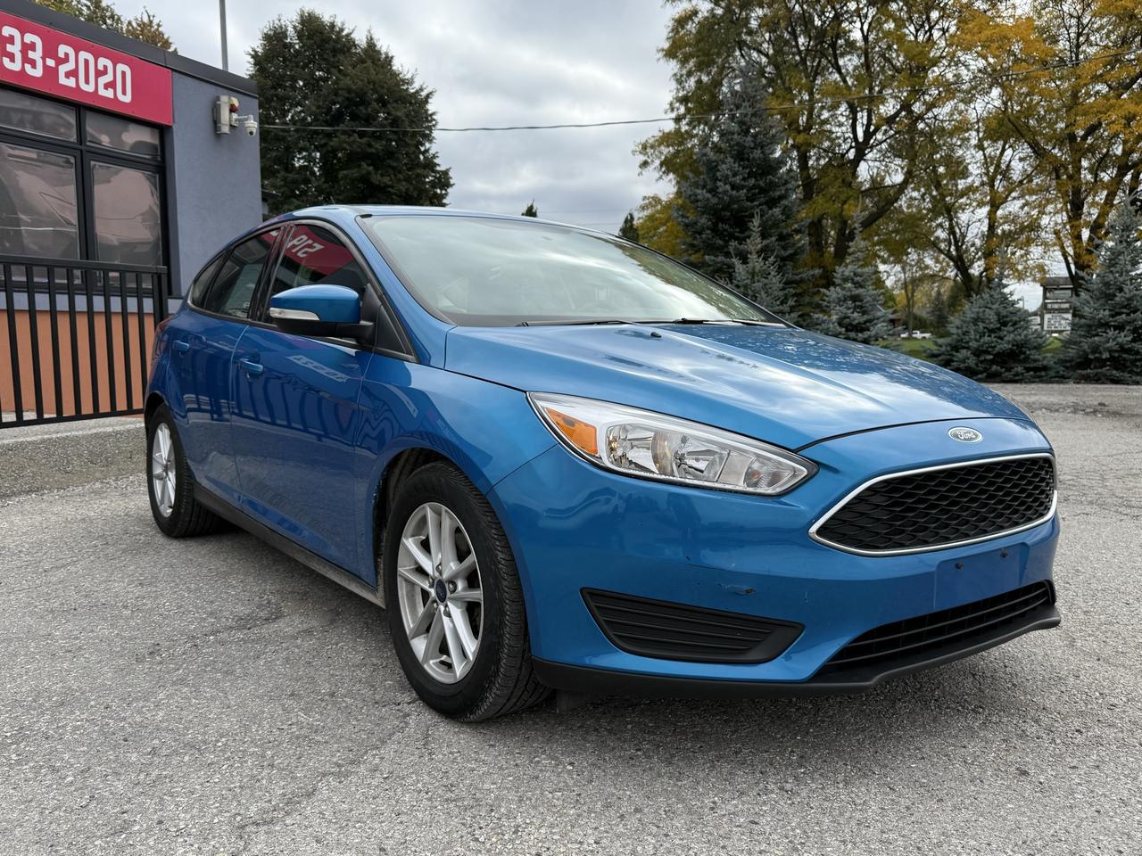 2015 Ford Focus SE | Backup Camera | Heated Seats | Bluetooth Photo