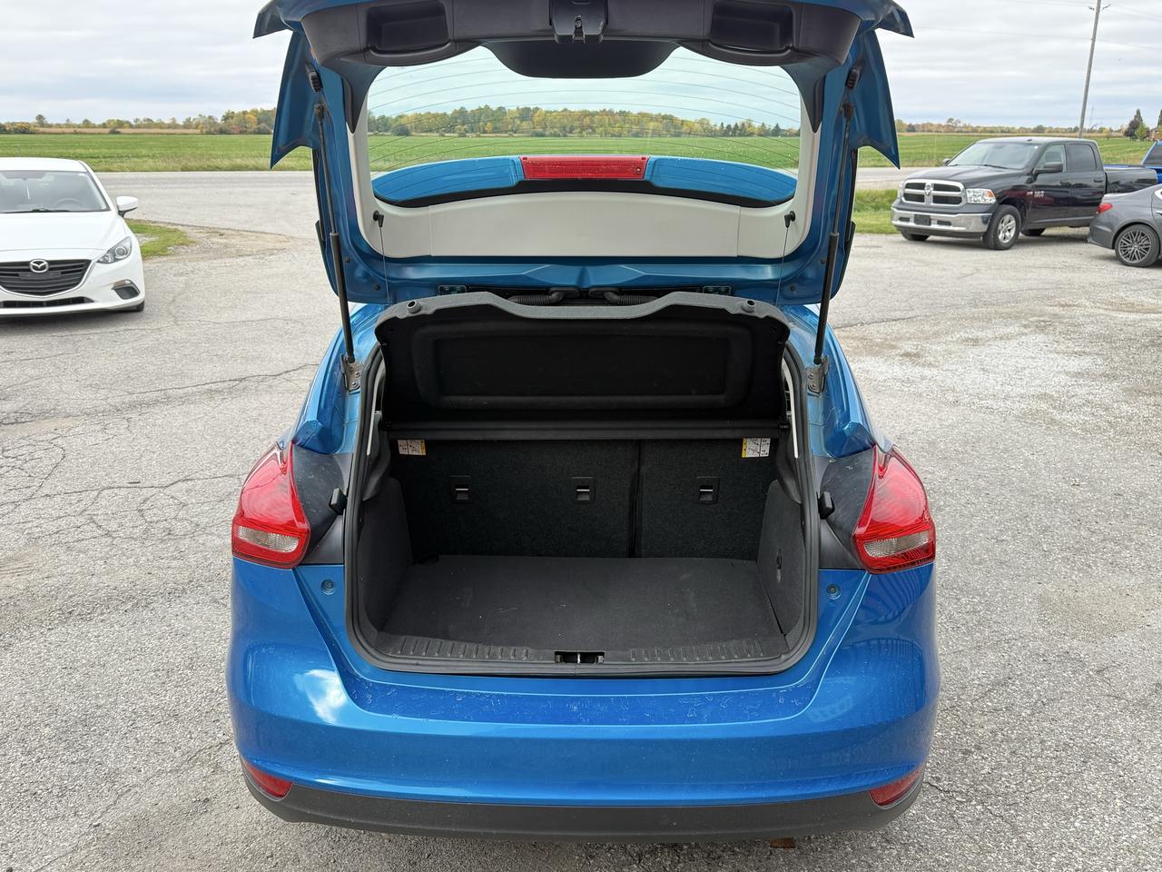 2015 Ford Focus