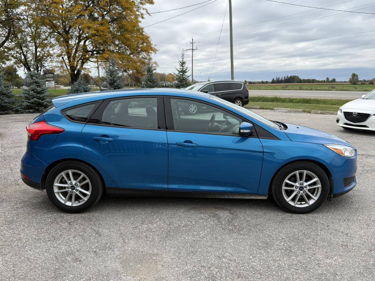 2015 Ford Focus SE | Backup Camera | Heated Seats | Bluetooth Photo