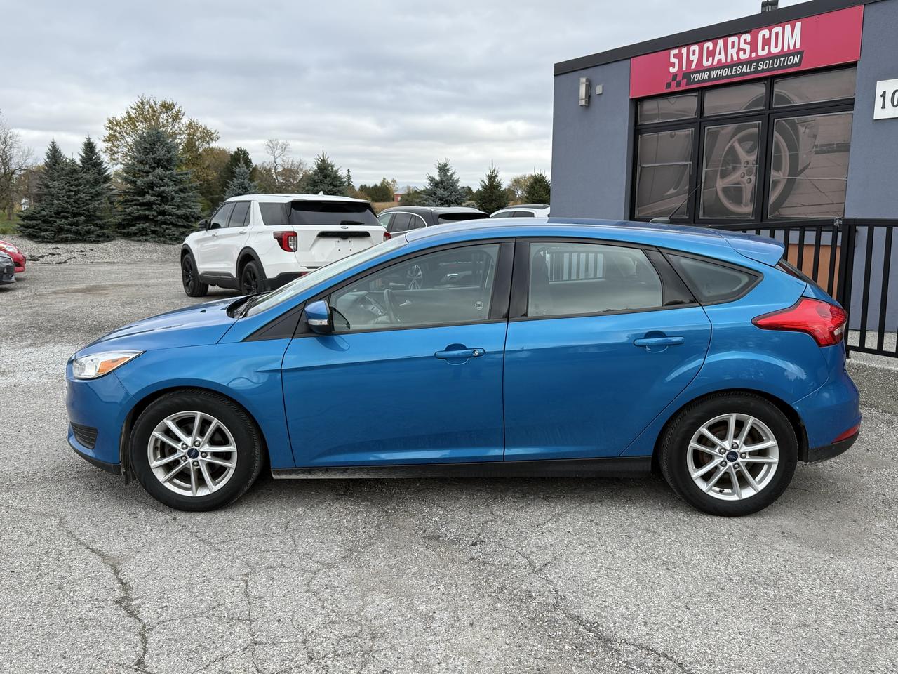 2015 Ford Focus SE | Backup Camera | Heated Seats | Bluetooth Photo1