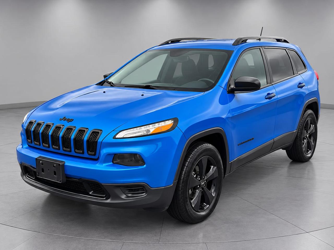 2018 Jeep Cherokee