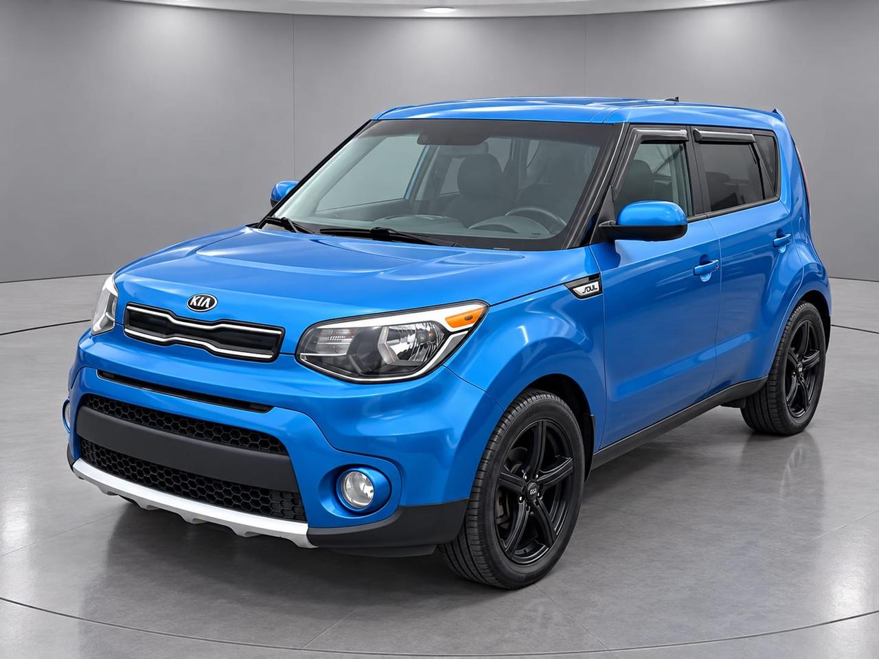 2018 Kia Soul