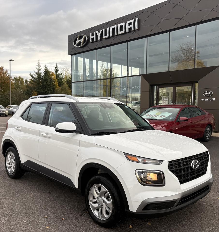 2026 Hyundai Venue PREFERRED
