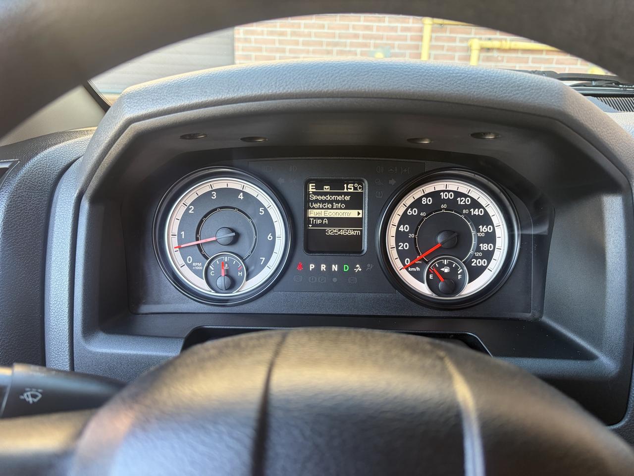 2016 RAM 1500 SLT Photo