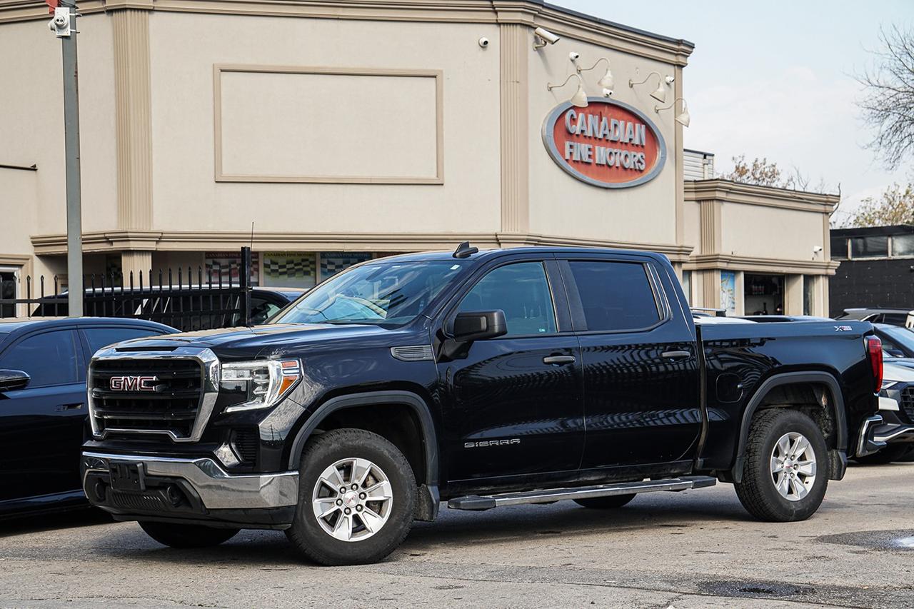 2021 GMC Sierra 1500 4WD |6 PASS|CAM|APPLE CARPLAY Photo1