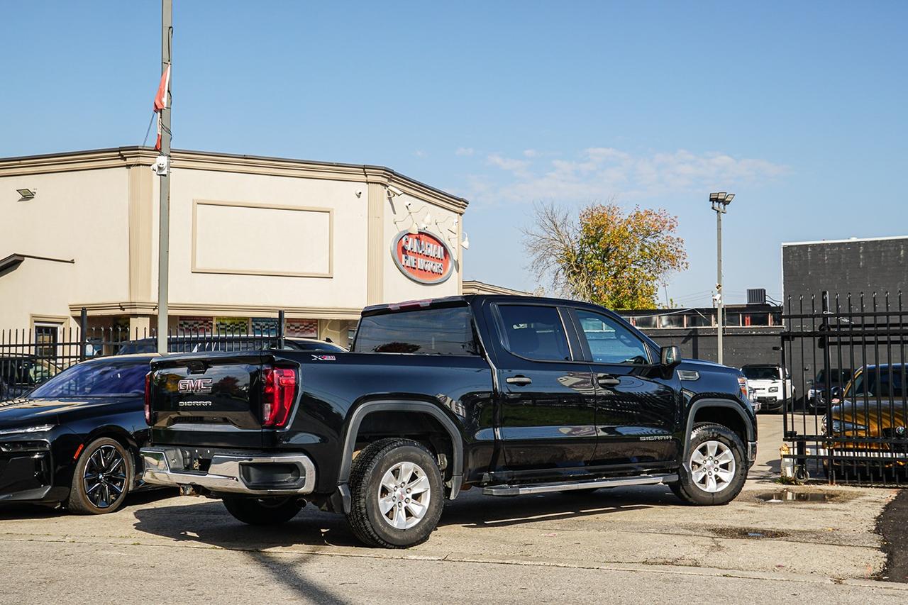 2021 GMC Sierra 1500 4WD |6 PASS|CAM|APPLE CARPLAY Photo