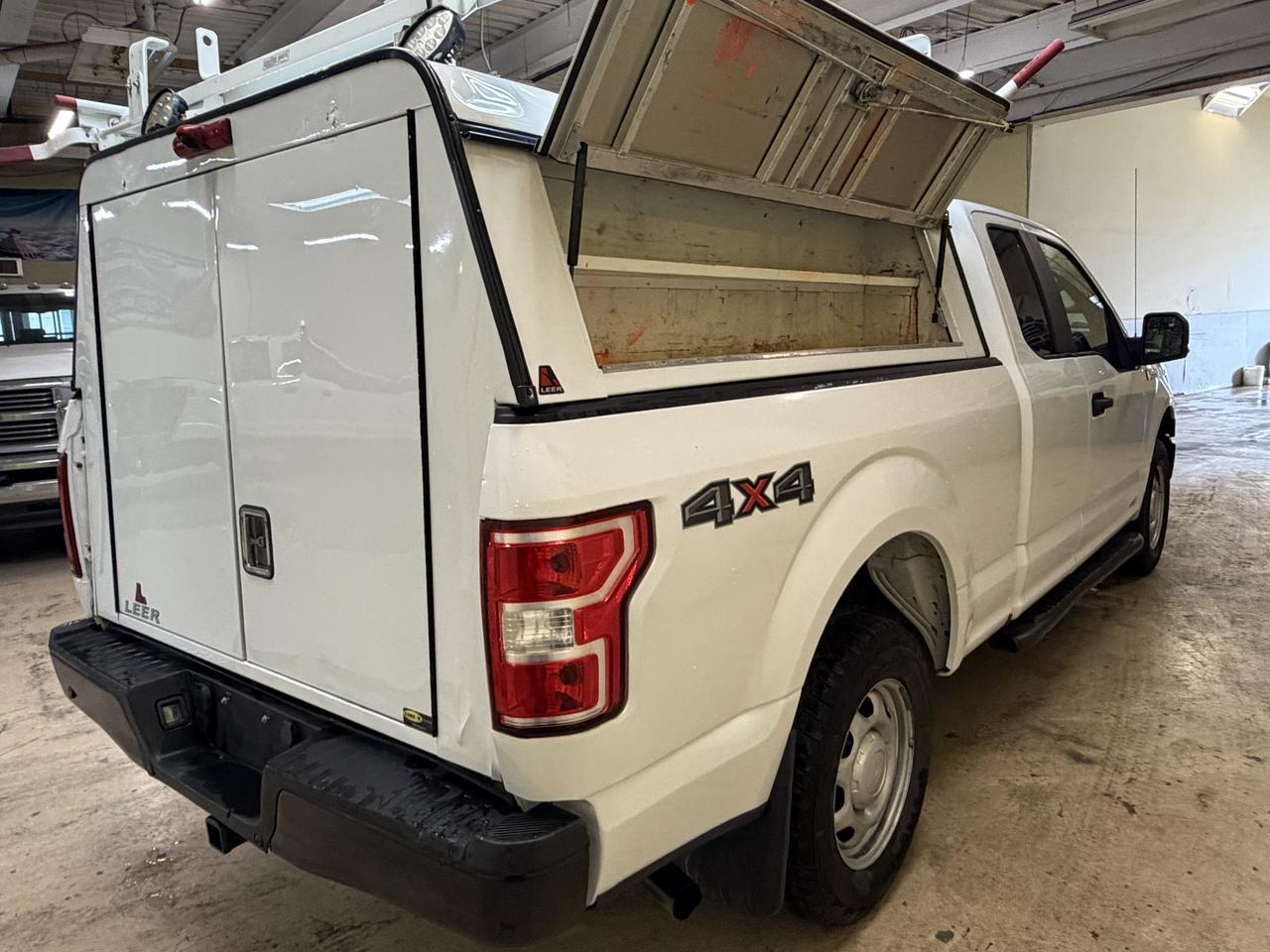 2019 Ford F-150 XL Photo