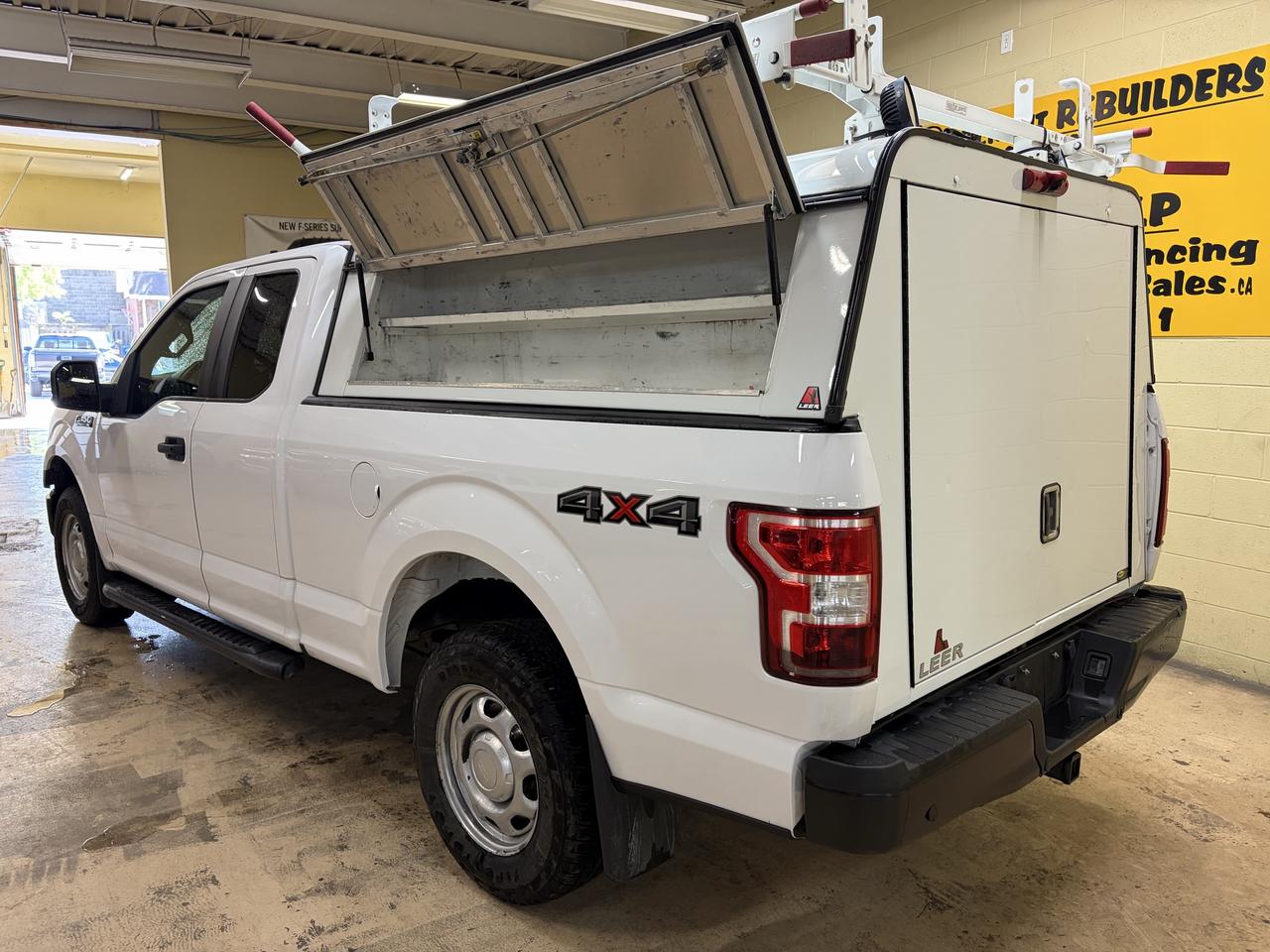 2019 Ford F-150 XL Photo