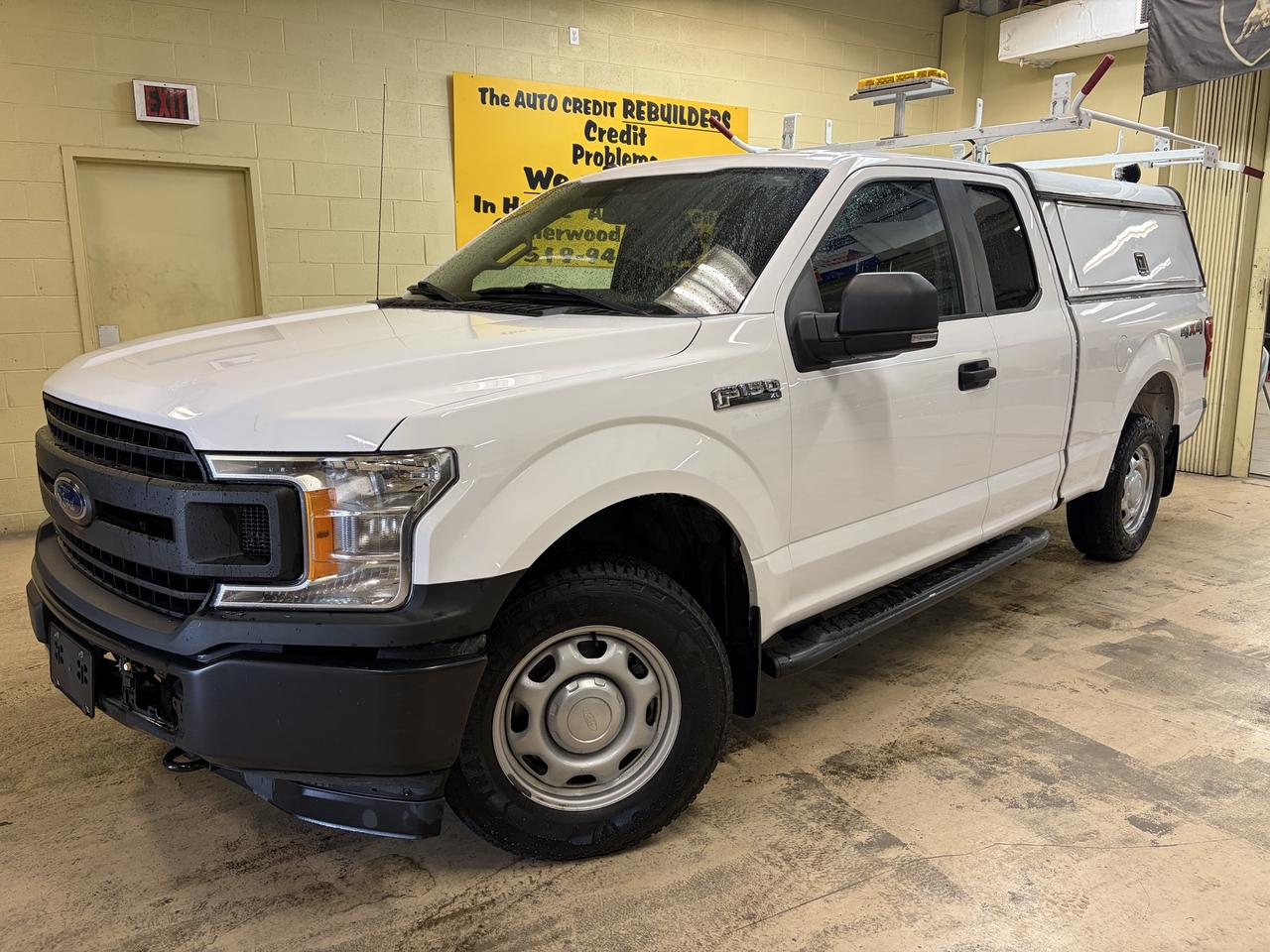 2019 Ford F-150 XL Photo