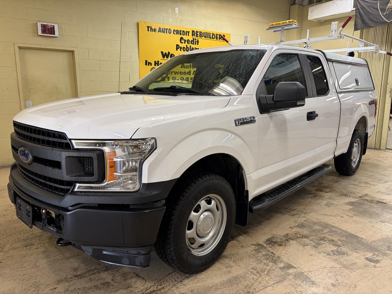 2019 Ford F-150 XL Photo