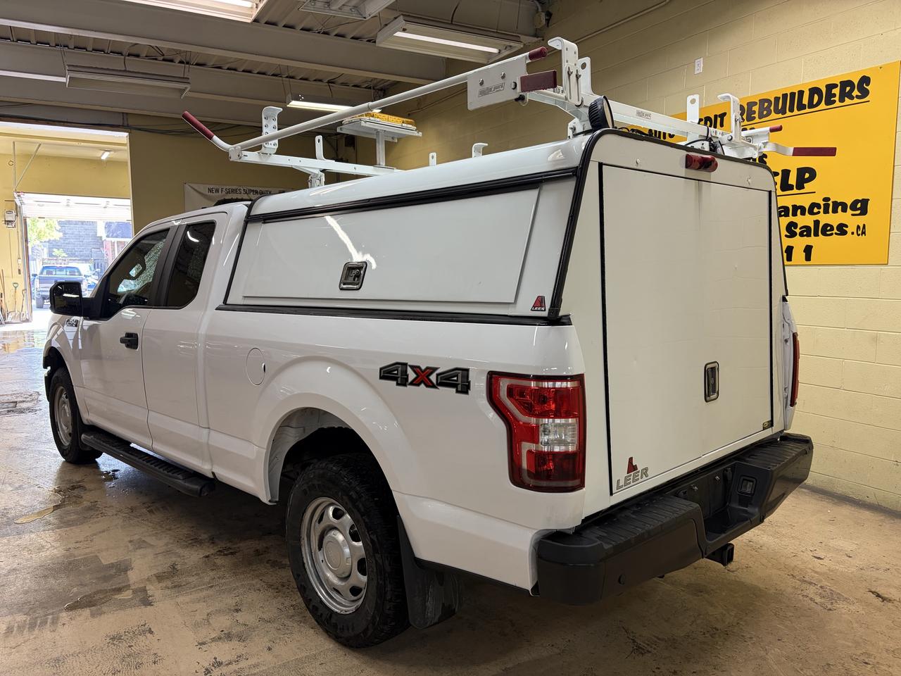 2019 Ford F-150 XL Photo