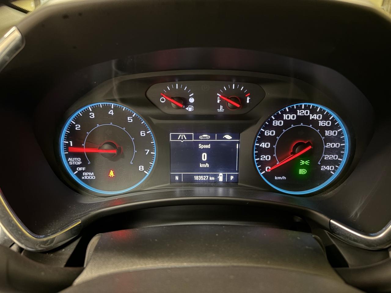 2020 Chevrolet Equinox LS Photo