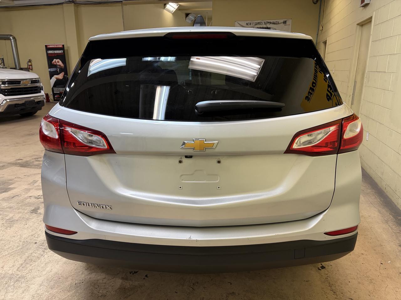 2020 Chevrolet Equinox LS Photo