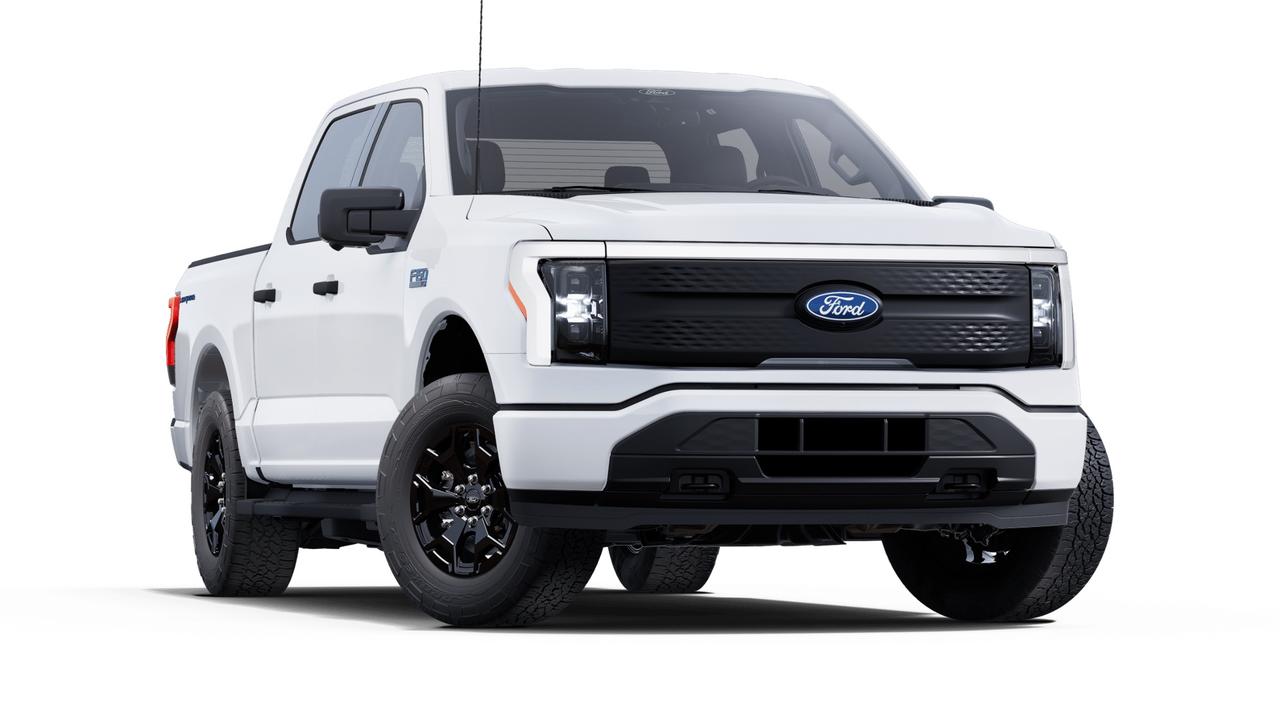 2025 Ford F-150 XLT 4WD SuperCrew 5.5' Box Photo3