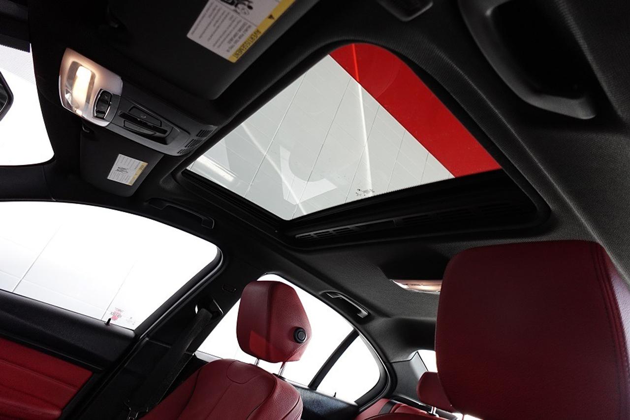 2014 BMW 3 Series 328D X DRIVE,NO ACCIDENT,BLACK ON RED ,SPORT PKG Photo