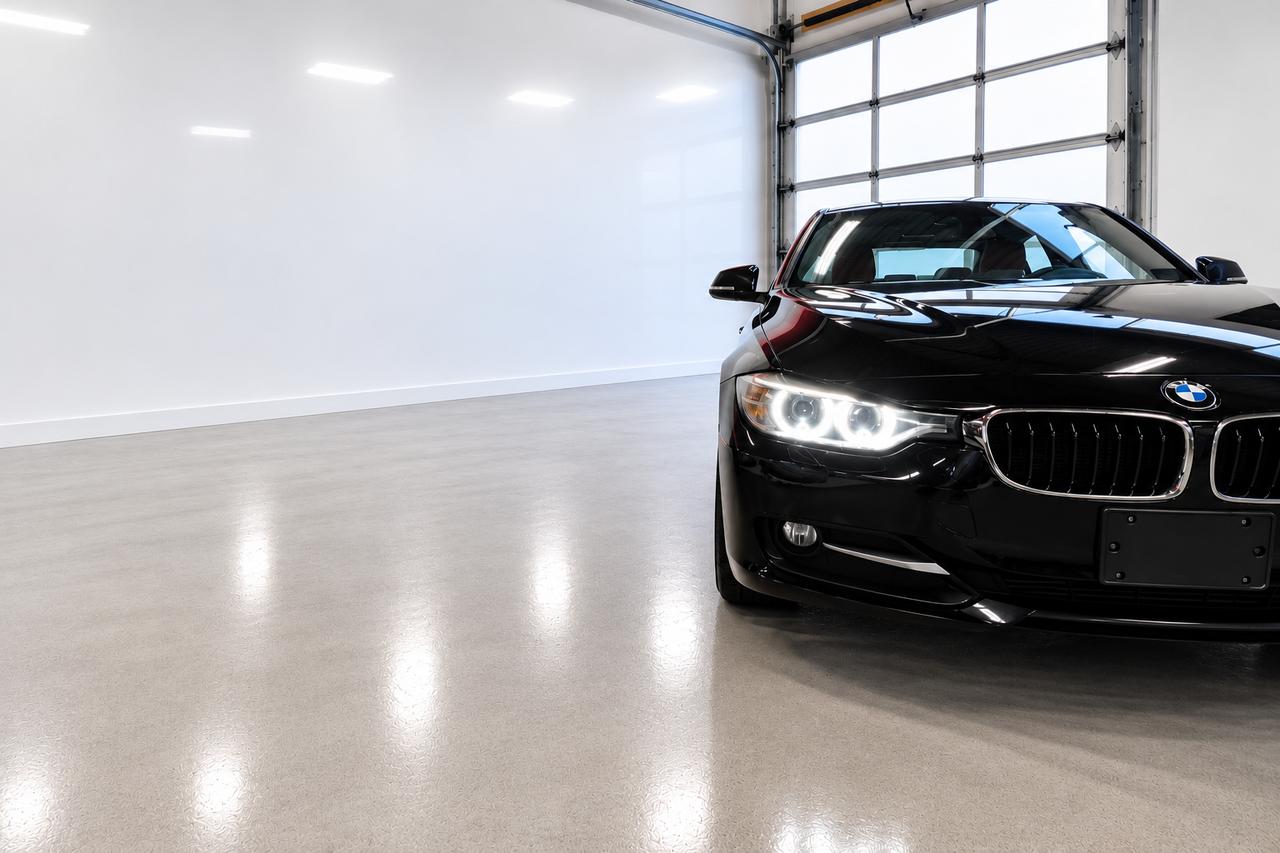 2014 BMW 3 Series 328D X DRIVE,NO ACCIDENT,BLACK ON RED ,SPORT PKG Photo