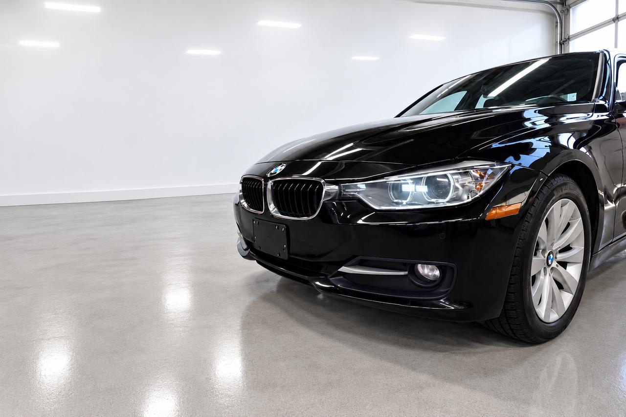 2014 BMW 3 Series 328D X DRIVE,NO ACCIDENT,BLACK ON RED ,SPORT PKG Photo
