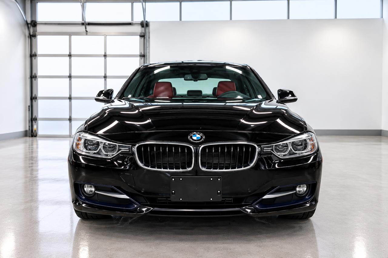2014 BMW 3 Series