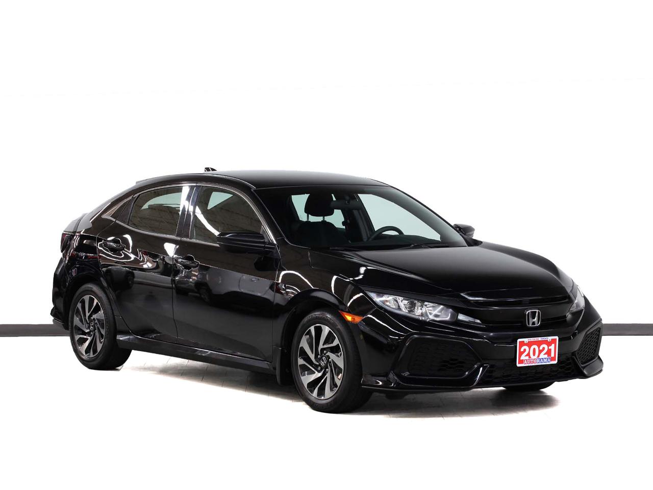 2021 Honda Civic HATCHBACK SPORT | Sunroof | ACC | LKAS | CarPlay Photo