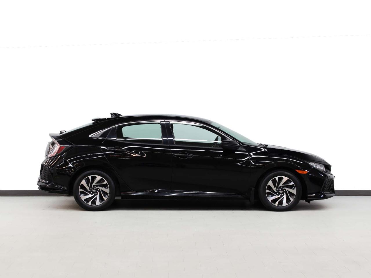 2021 Honda Civic HATCHBACK SPORT | Sunroof | ACC | LKAS | CarPlay Photo