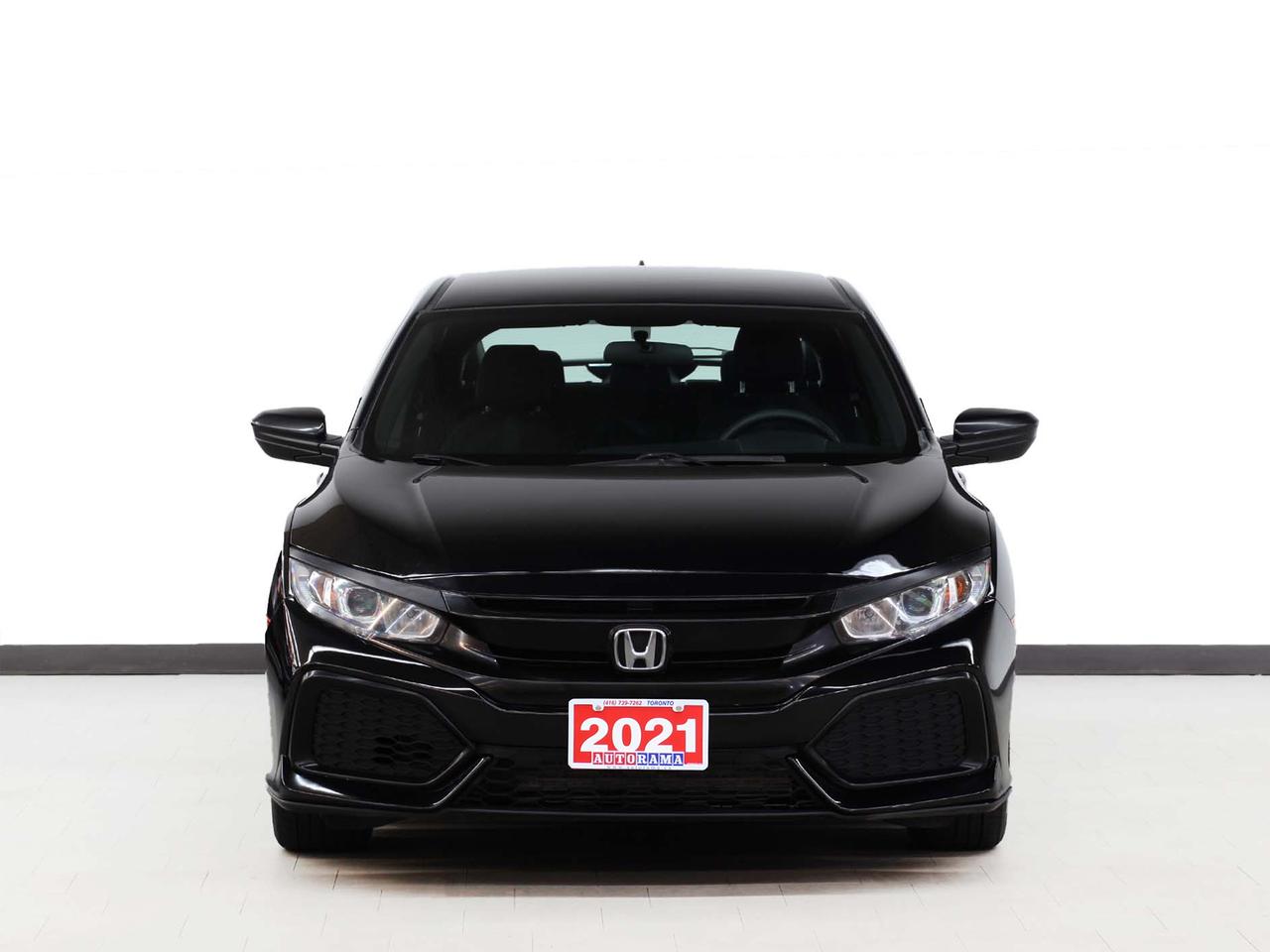 2021 Honda Civic HATCHBACK SPORT | Sunroof | ACC | LKAS | CarPlay Photo