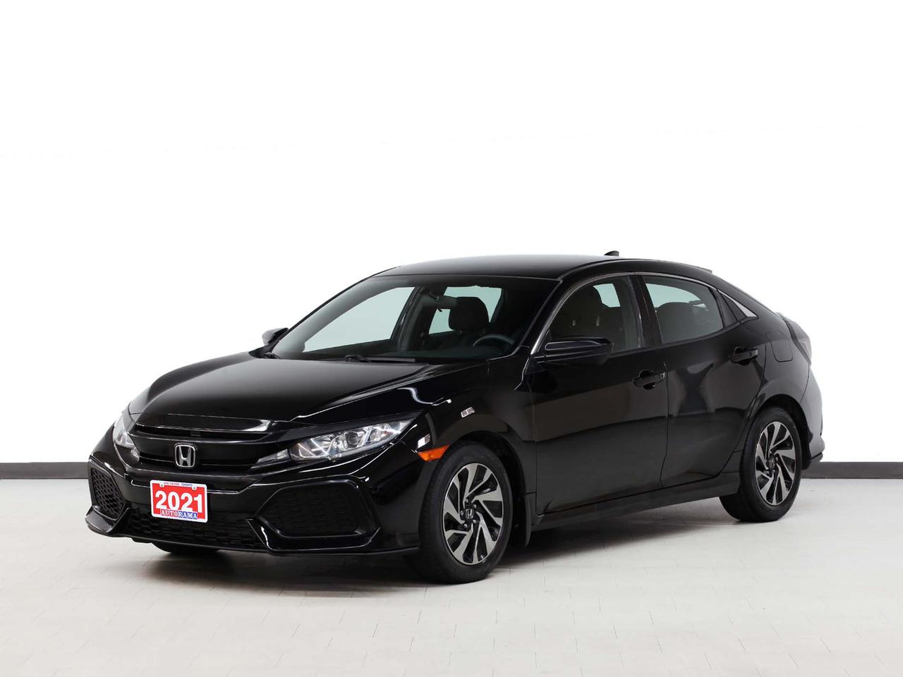 2021 Honda Civic HATCHBACK SPORT | Sunroof | ACC | LKAS | CarPlay Photo