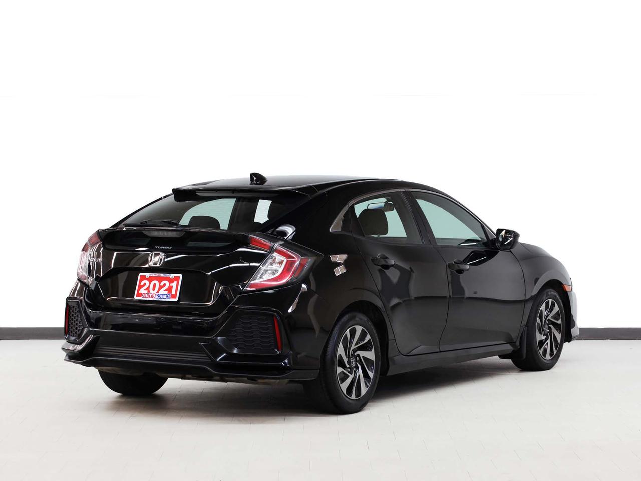 2021 Honda Civic HATCHBACK SPORT | Sunroof | ACC | LKAS | CarPlay Photo