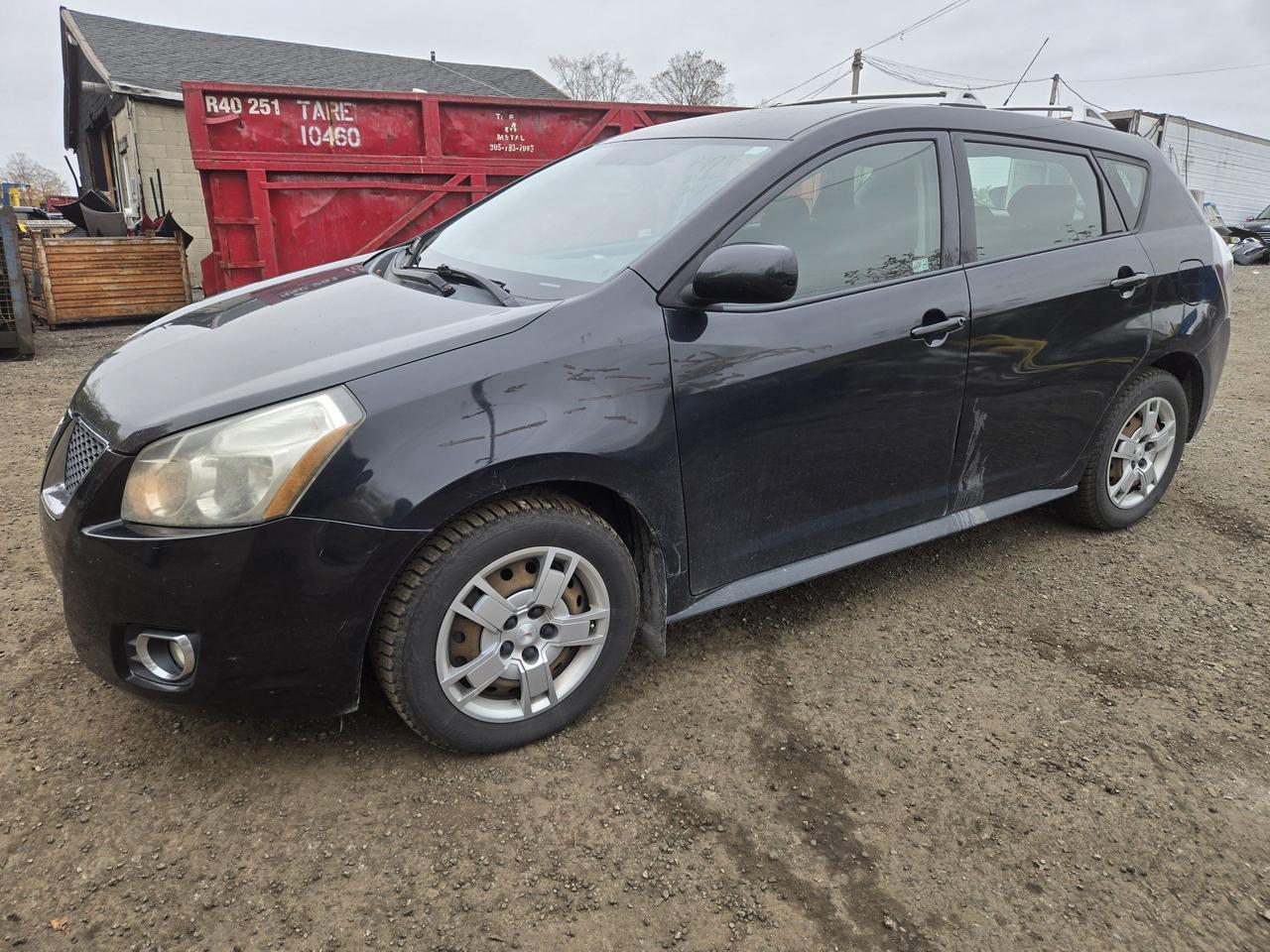 2009 Pontiac Vibe  Photo