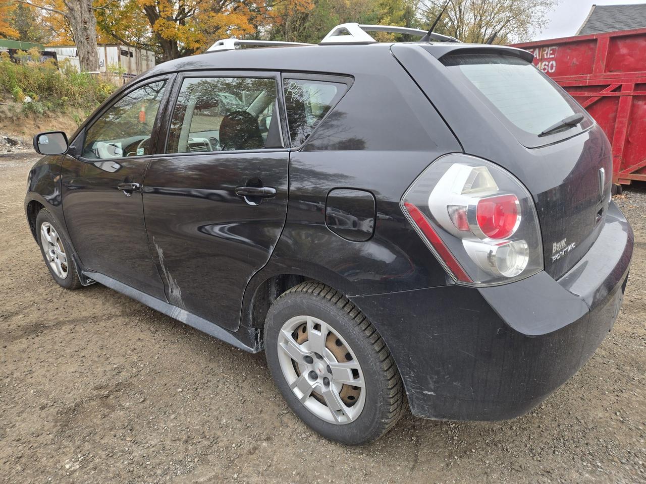 2009 Pontiac Vibe  - Photo #6