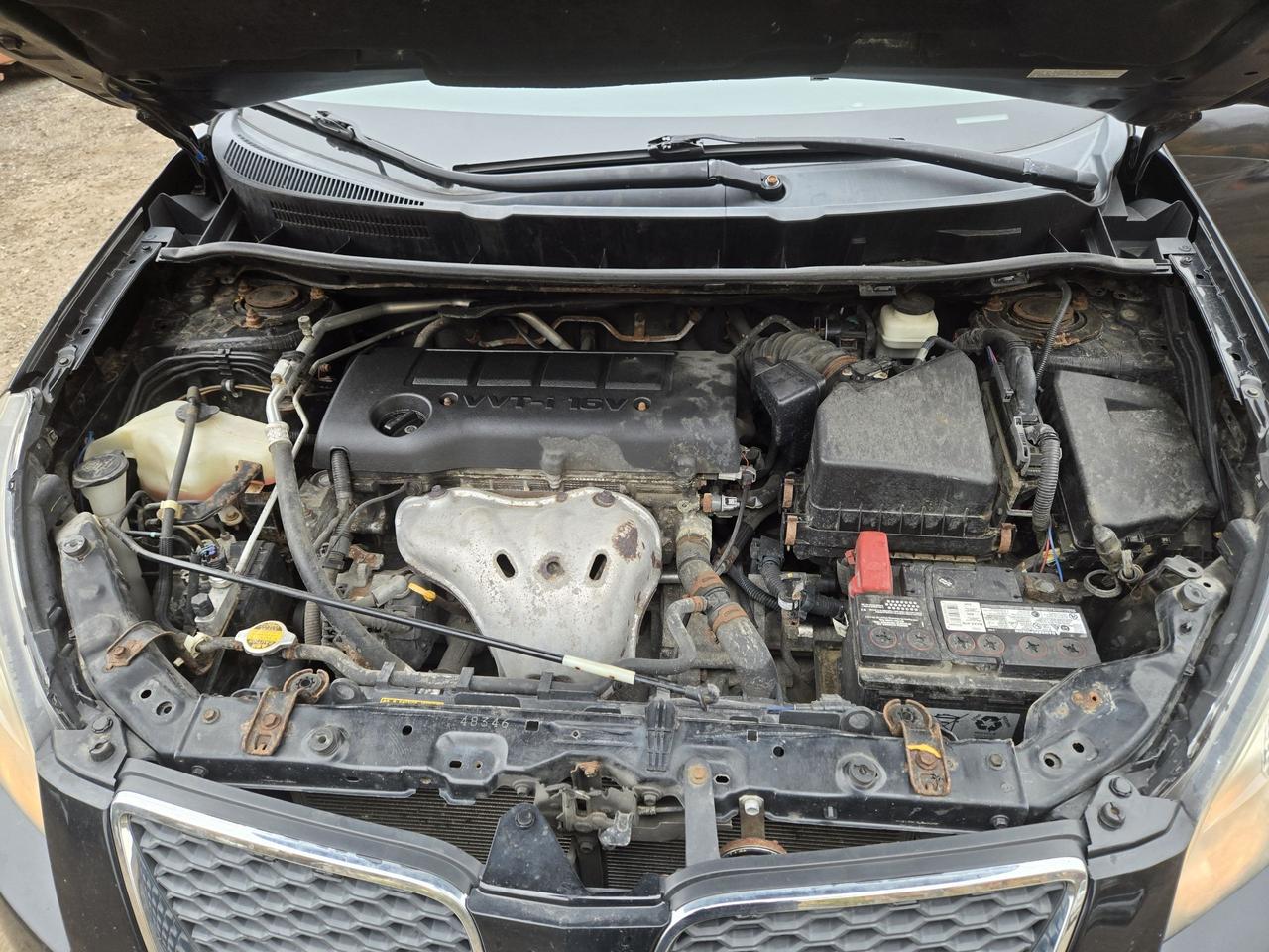2009 Pontiac Vibe  - Photo #15