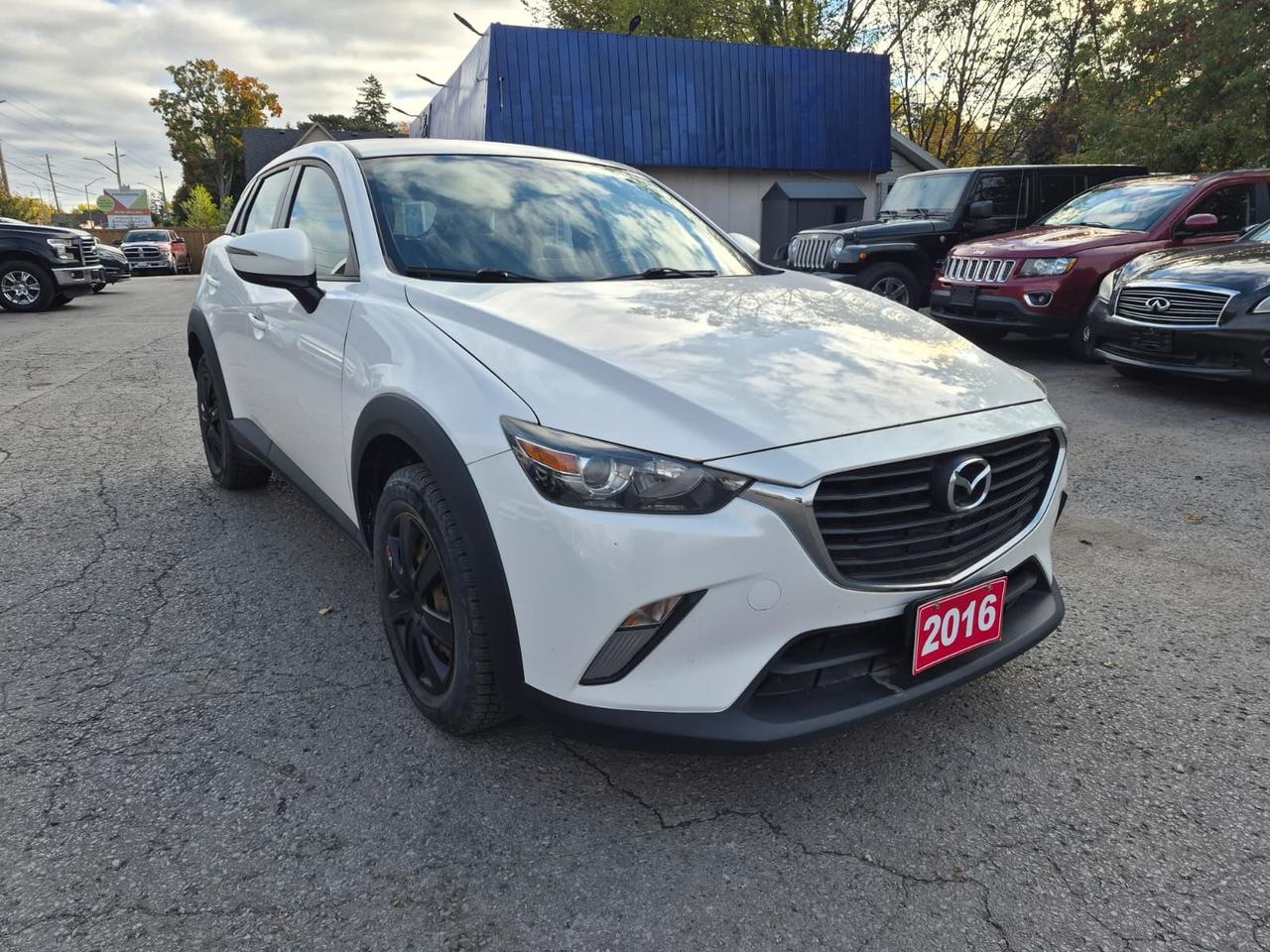 2016 Mazda CX-3 FWD 4DR GS - Photo #1