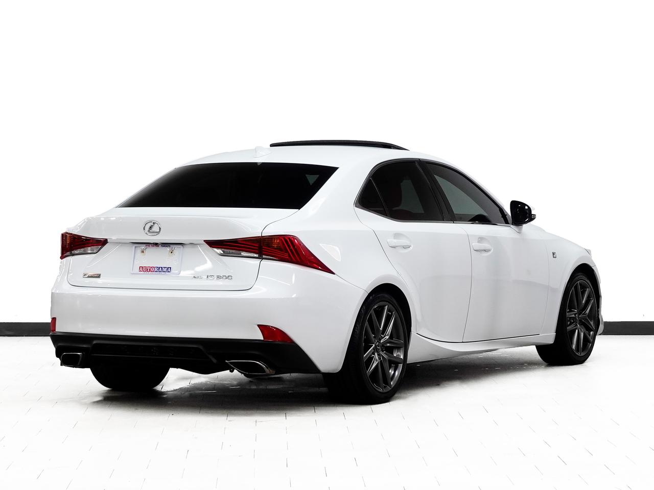 2019 Lexus IS 300 LUXURY AWD | Nav | Leather | Sunroof | BSM Photo
