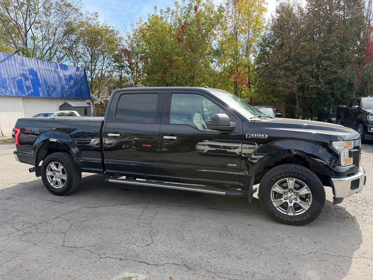 2016 Ford F-150 4WD SUPERCREW 157" XLT - Photo #9