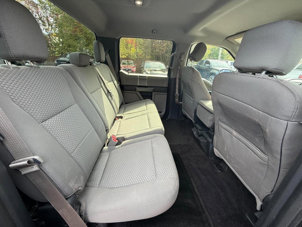 2016 Ford F-150 4WD SUPERCREW 157" XLT - Photo #11