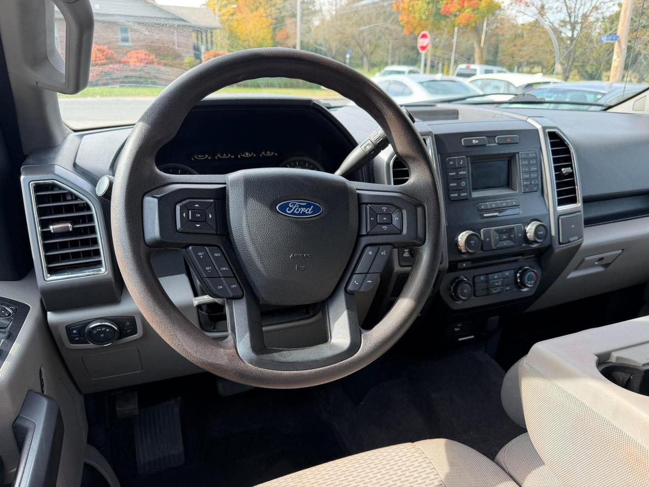 2016 Ford F-150 4WD SUPERCREW 157" XLT - Photo #16