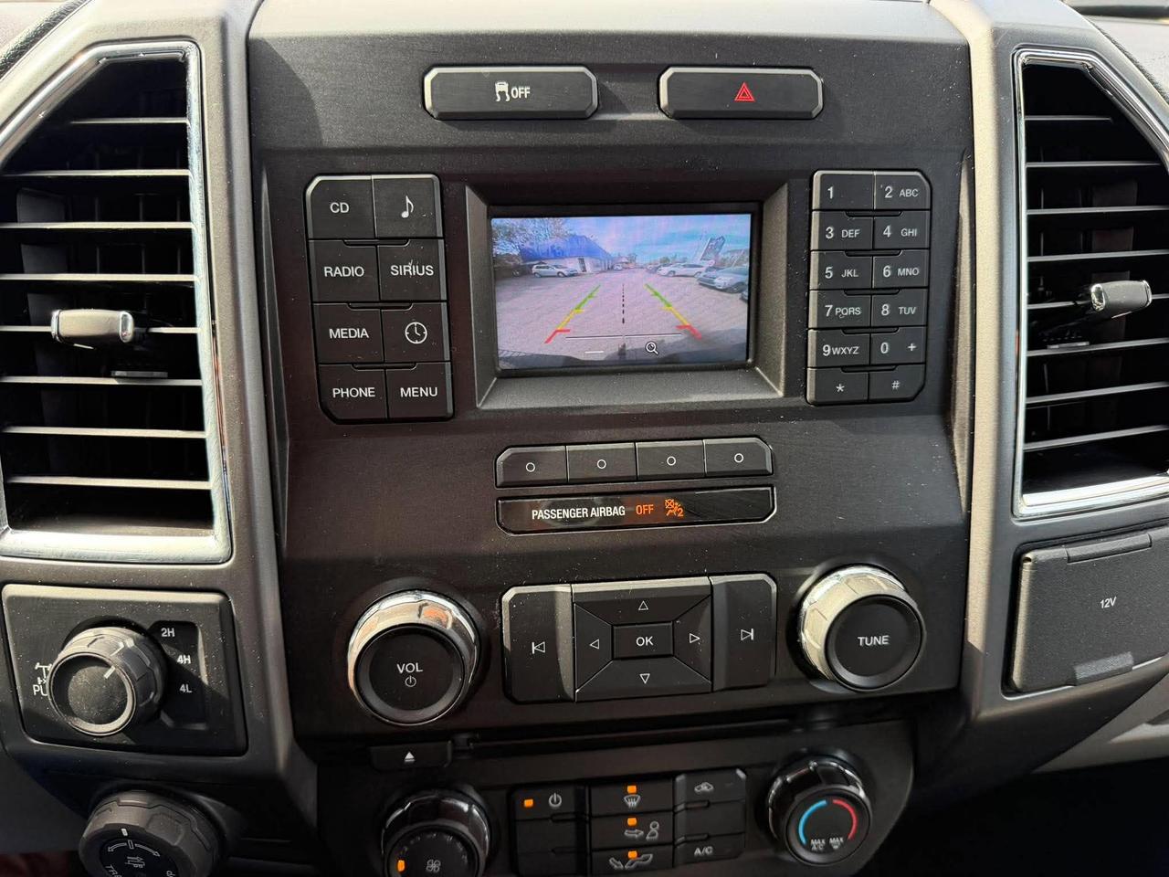 2016 Ford F-150 4WD SUPERCREW 157" XLT - Photo #18