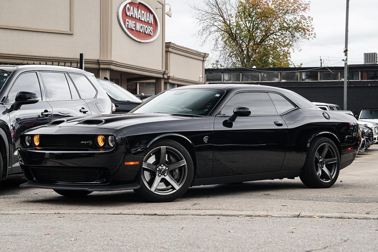 2022 Dodge Challenger SRT Hellcat |707HP|SUPERCHARGED HEMI|NAVI|ROOF| Photo1