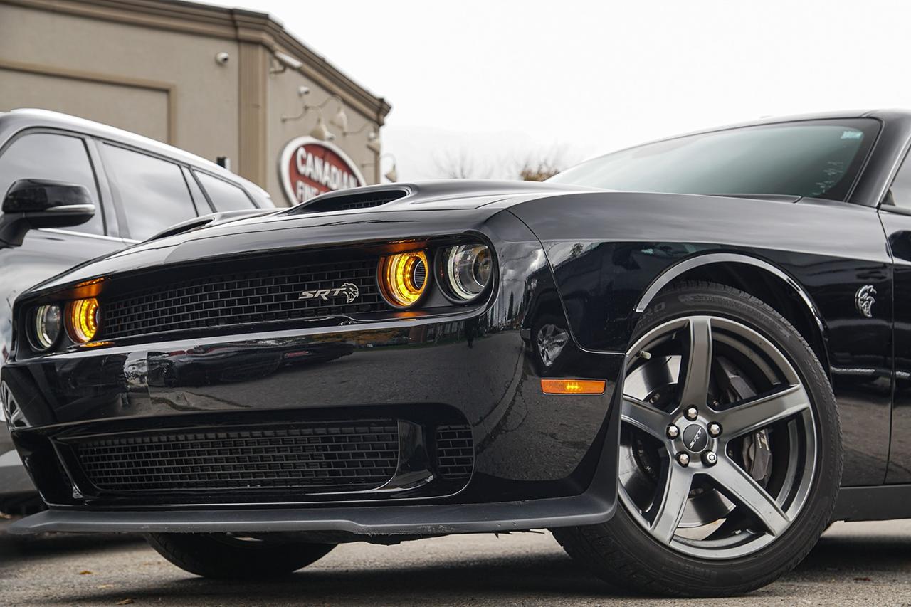 2022 Dodge Challenger SRT Hellcat |707HP|SUPERCHARGED HEMI|NAVI|ROOF| Photo2