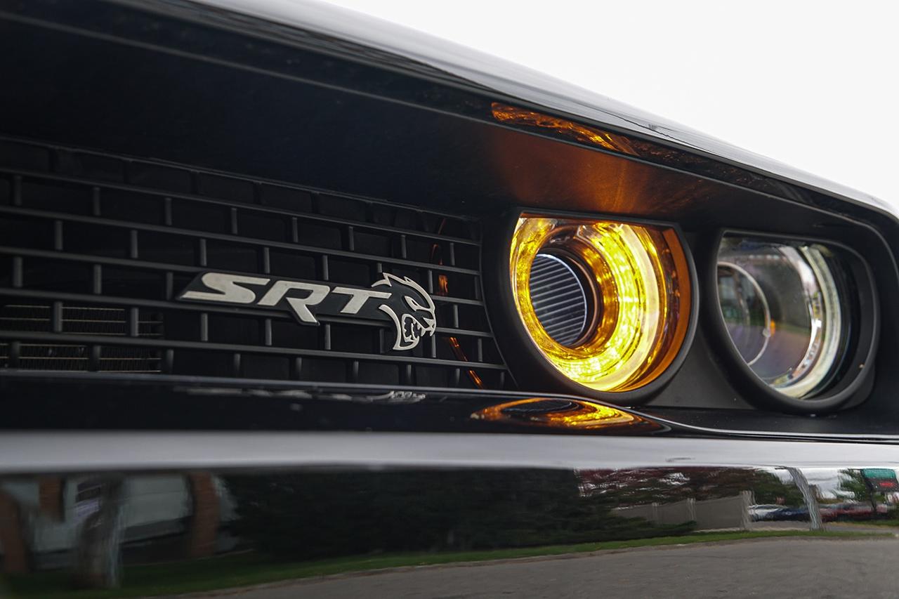 2022 Dodge Challenger SRT Hellcat |707HP|SUPERCHARGED HEMI|NAVI|ROOF| Photo3