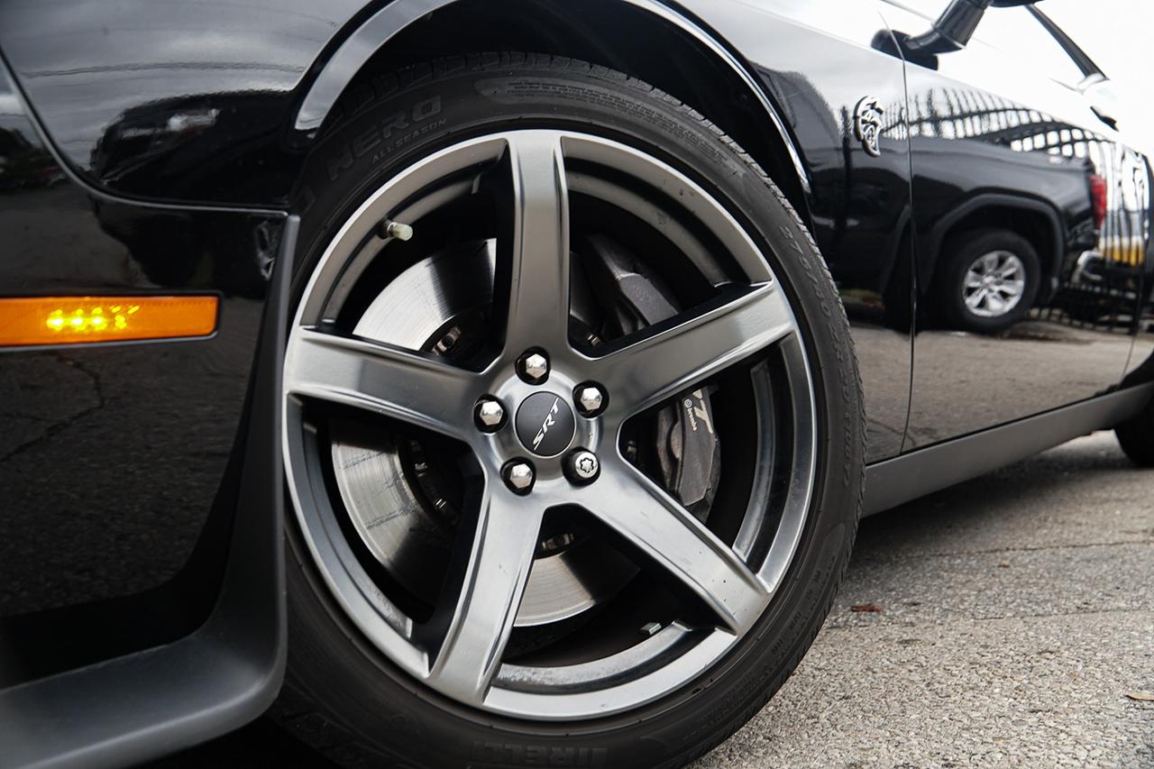 2022 Dodge Challenger SRT Hellcat |707HP|SUPERCHARGED HEMI|NAVI|ROOF| Photo4