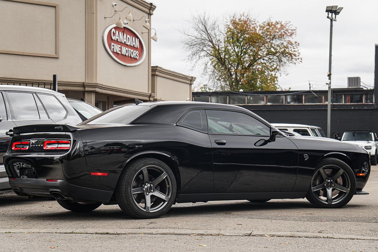 2022 Dodge Challenger SRT Hellcat |707HP|SUPERCHARGED HEMI|NAVI|ROOF| Photo