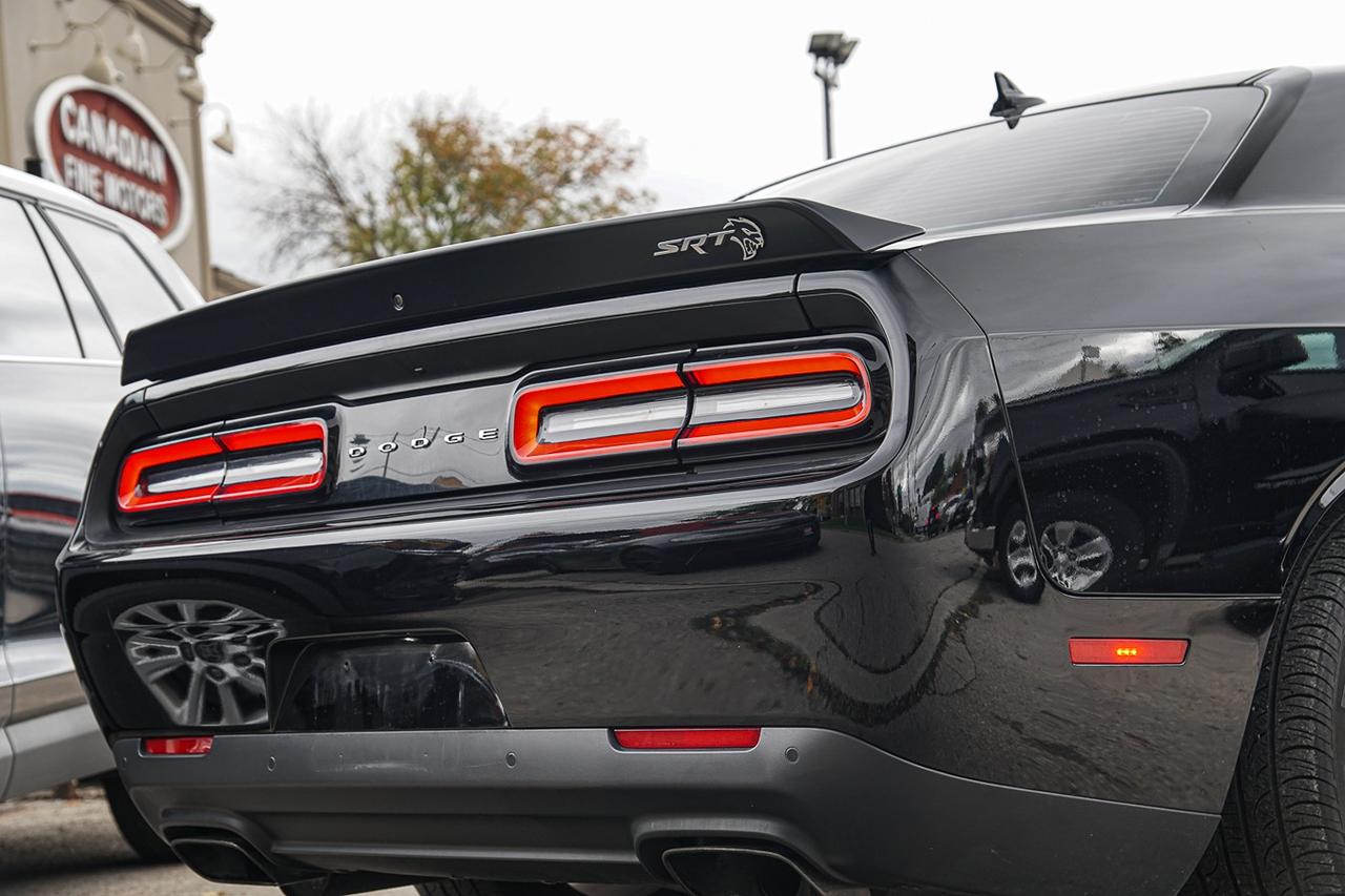 2022 Dodge Challenger SRT Hellcat |707HP|SUPERCHARGED HEMI|NAVI|ROOF| Photo