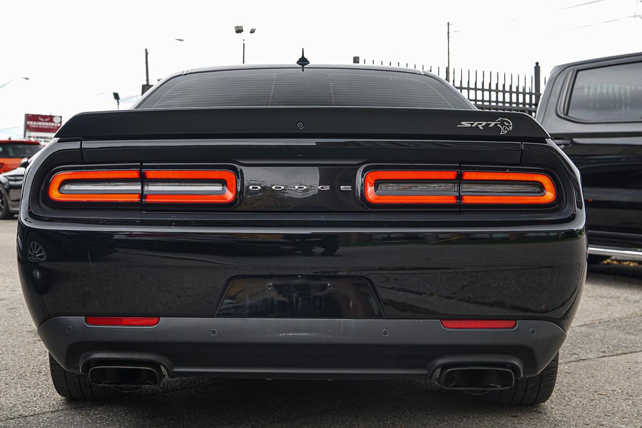 2022 Dodge Challenger SRT Hellcat |707HP|SUPERCHARGED HEMI|NAVI|ROOF| Photo