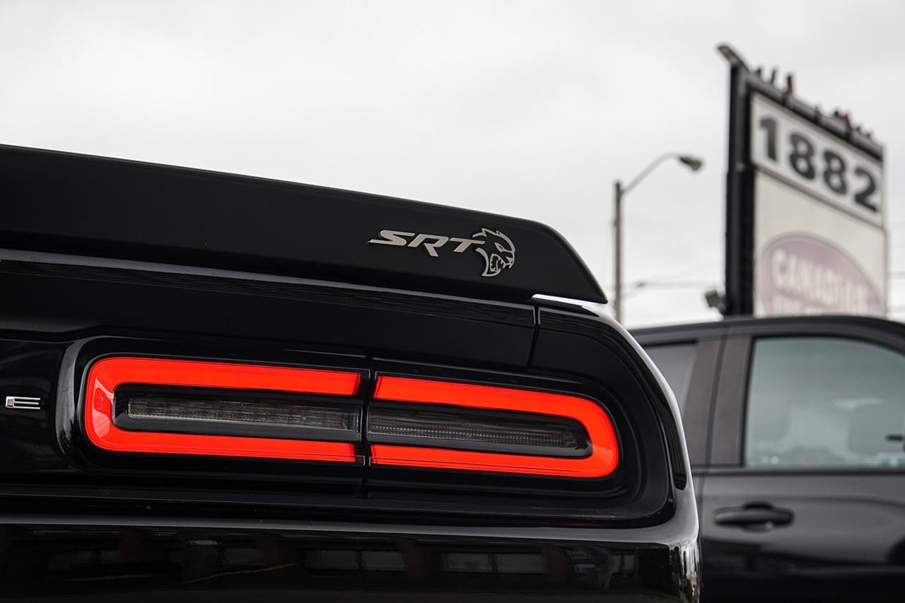 2022 Dodge Challenger SRT Hellcat |707HP|SUPERCHARGED HEMI|NAVI|ROOF| Photo