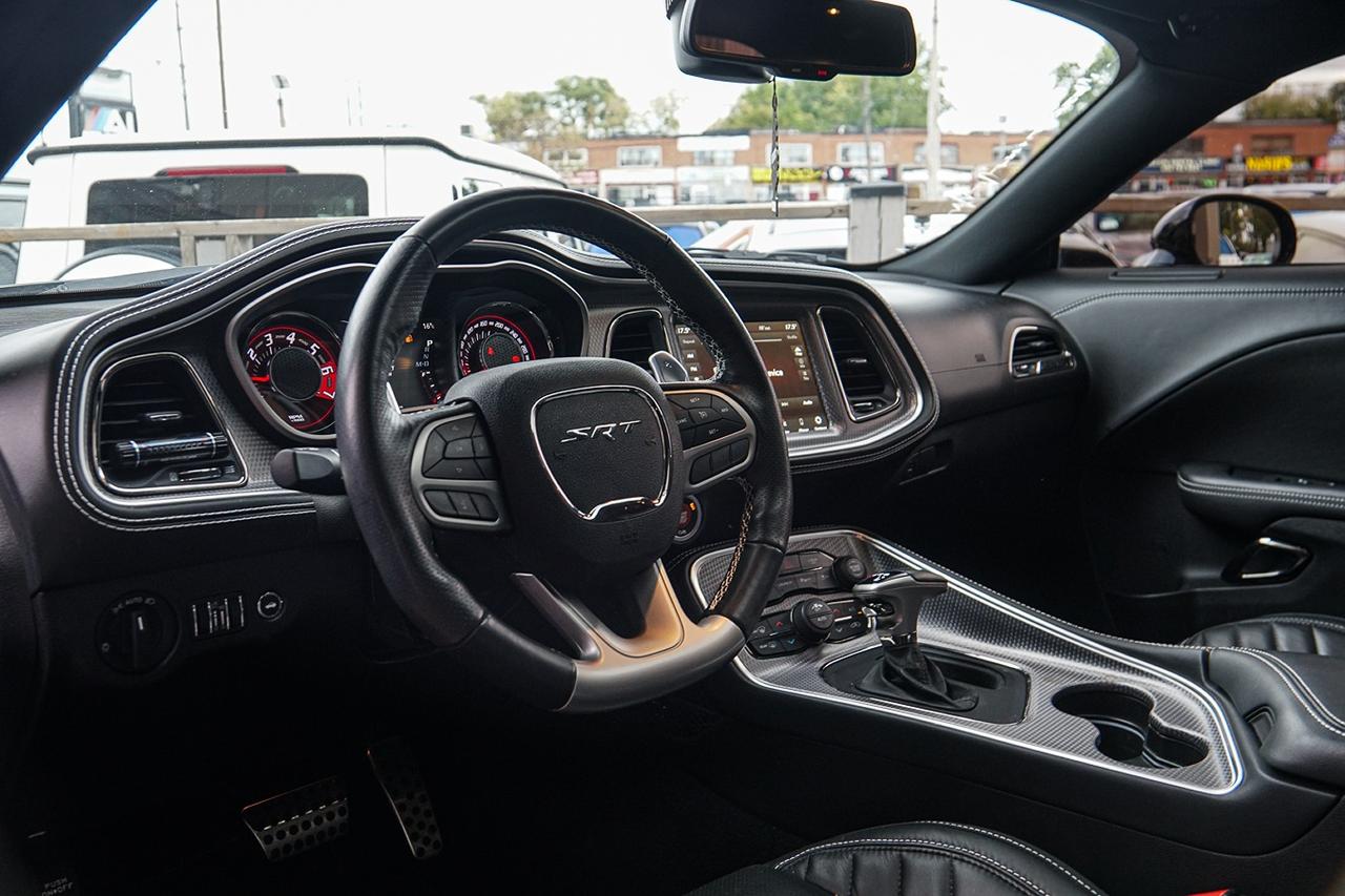 2022 Dodge Challenger SRT Hellcat |707HP|SUPERCHARGED HEMI|NAVI|ROOF| Photo