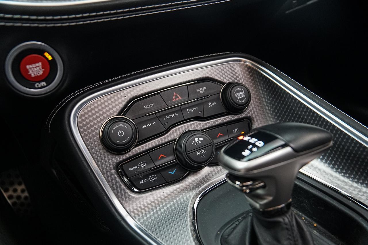 2022 Dodge Challenger SRT Hellcat |707HP|SUPERCHARGED HEMI|NAVI|ROOF| Photo