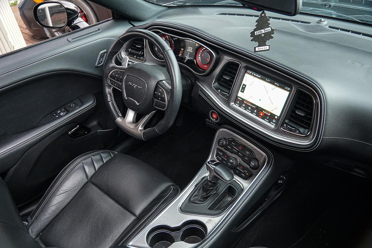 2022 Dodge Challenger SRT Hellcat |707HP|SUPERCHARGED HEMI|NAVI|ROOF| Photo