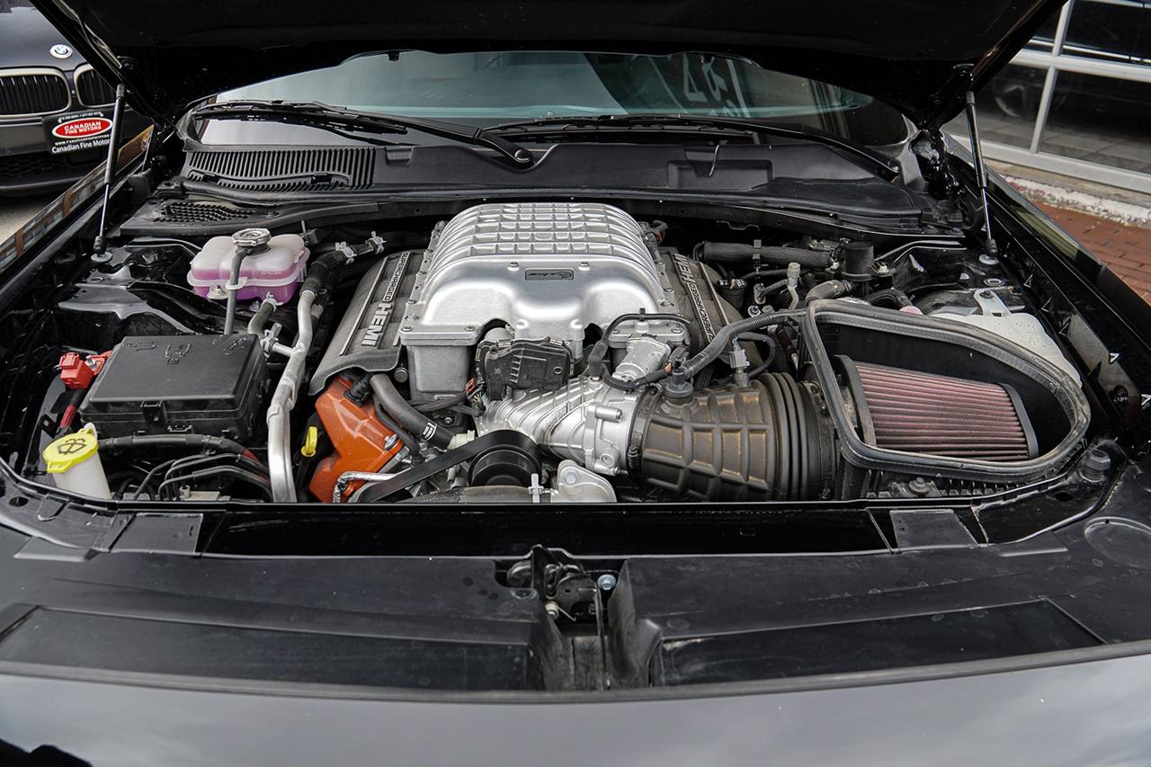 2022 Dodge Challenger SRT Hellcat |707HP|SUPERCHARGED HEMI|NAVI|ROOF| Photo