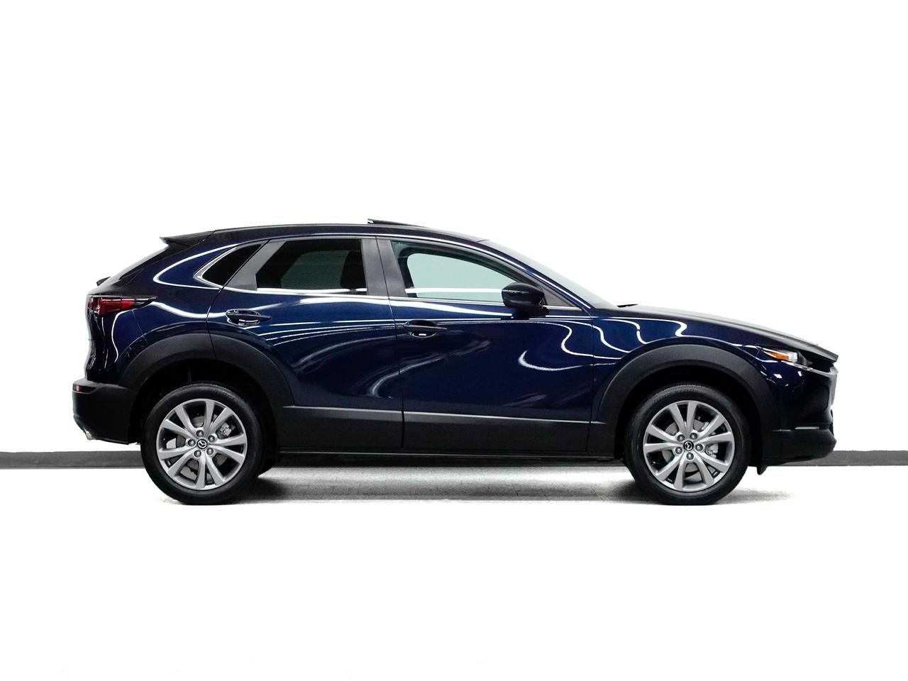 2021 Mazda CX-30 GS AWD | Sunroof | Leather | BSM | ACC | CarPlay Photo